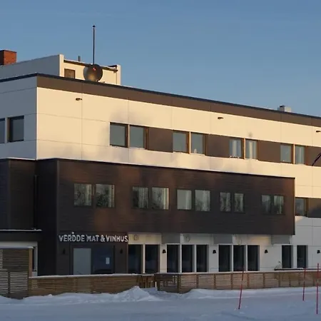 Hotel Verdde