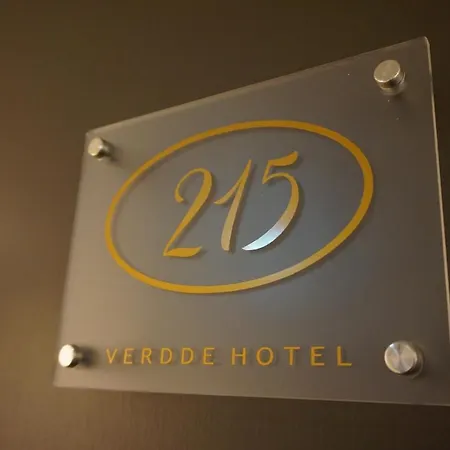 Hotel Verdde