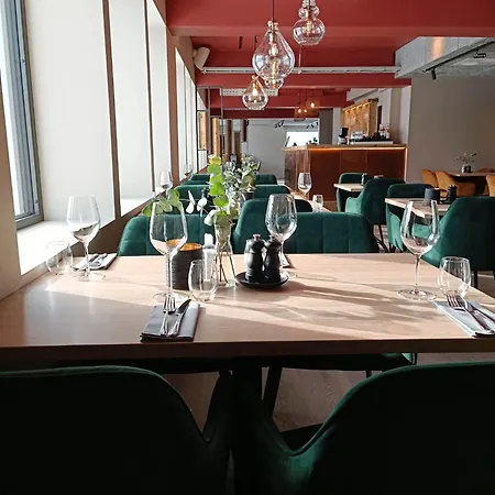 Hotel Verdde Lakselv