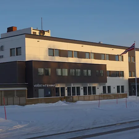 Verdde Hotel Lakselv