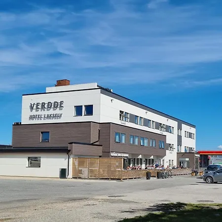 Hotel Verdde