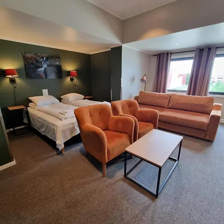 Hotel Verdde Lakselv