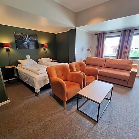 Hotel Verdde Lakselv