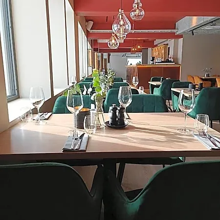 Hotel Verdde Lakselv