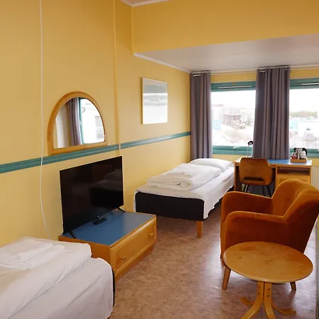 Hotel Verdde *